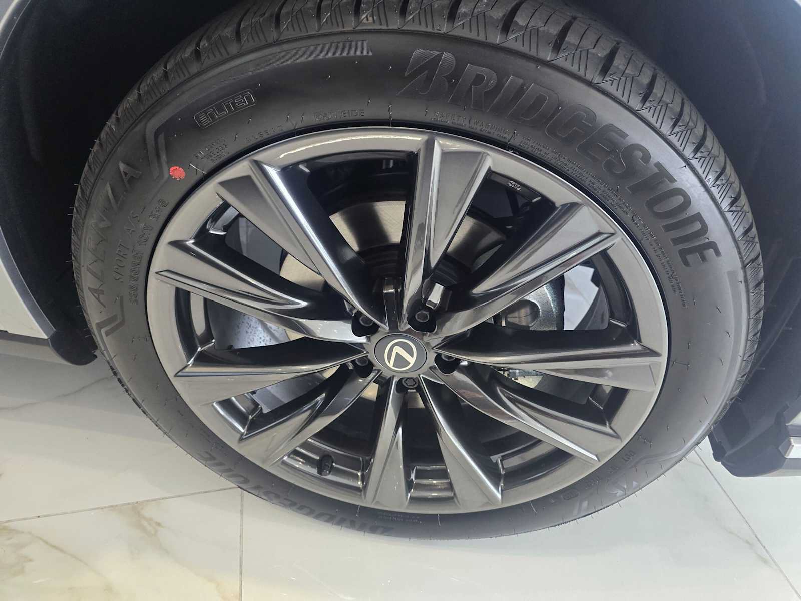 New 2026 Lexus RX 350 F Sport w/ Convenience Package FWD image 9