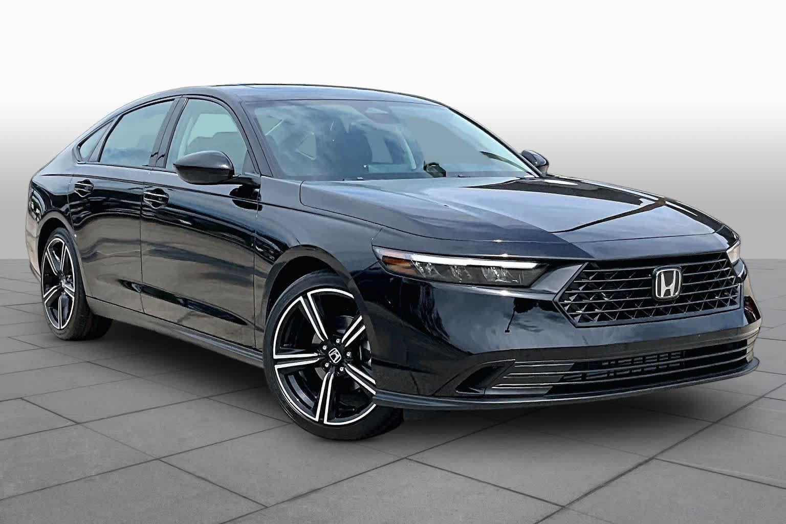 New 2026 Honda Accord SE image 2