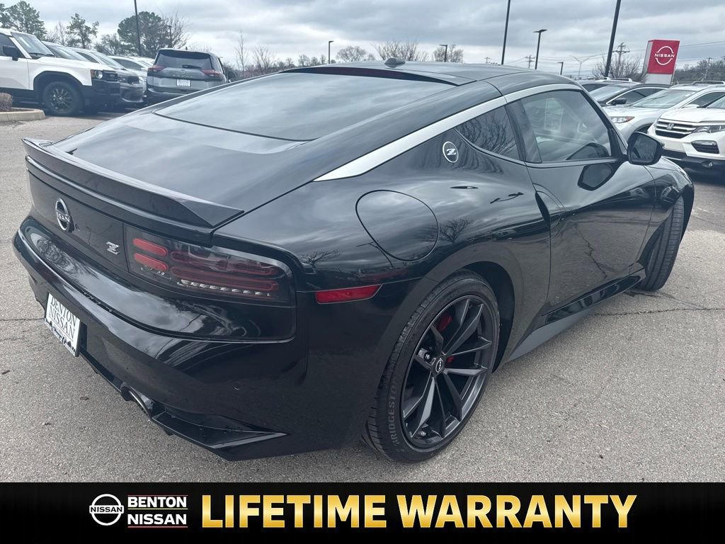 Used 2024 Nissan Z Performance w/ Floor Mat Package image 8