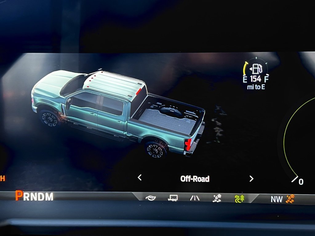 New 2026 Ford F250 Lariat image 29