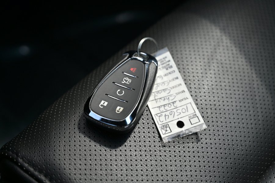 Used 2022 Chevrolet Camaro LT w/ Technology Package RWD image 28