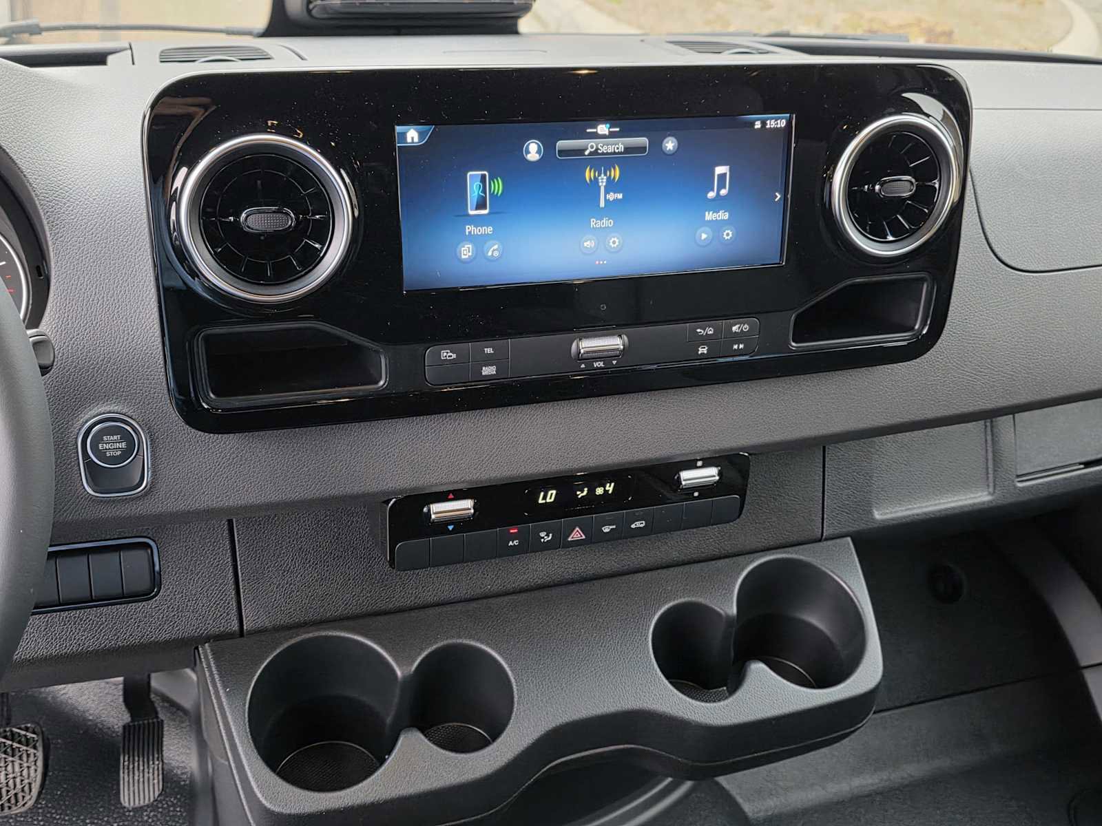 New 2026 Mercedes-Benz Sprinter 2500 image 11