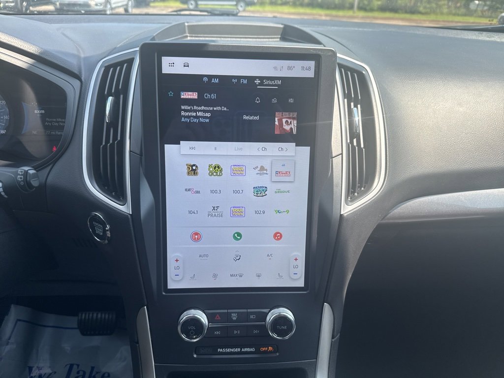 Used 2024 Ford Edge SEL image 5