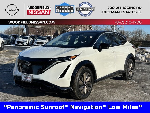 Certified 2023 Nissan Ariya FWD