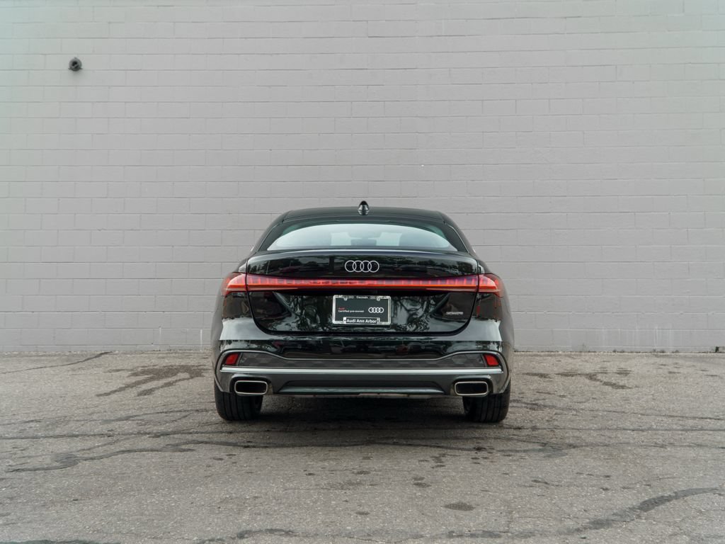 Certified 2025 Audi A5 2.0T Premium w/ Convenience Package AWD/4WD image 6