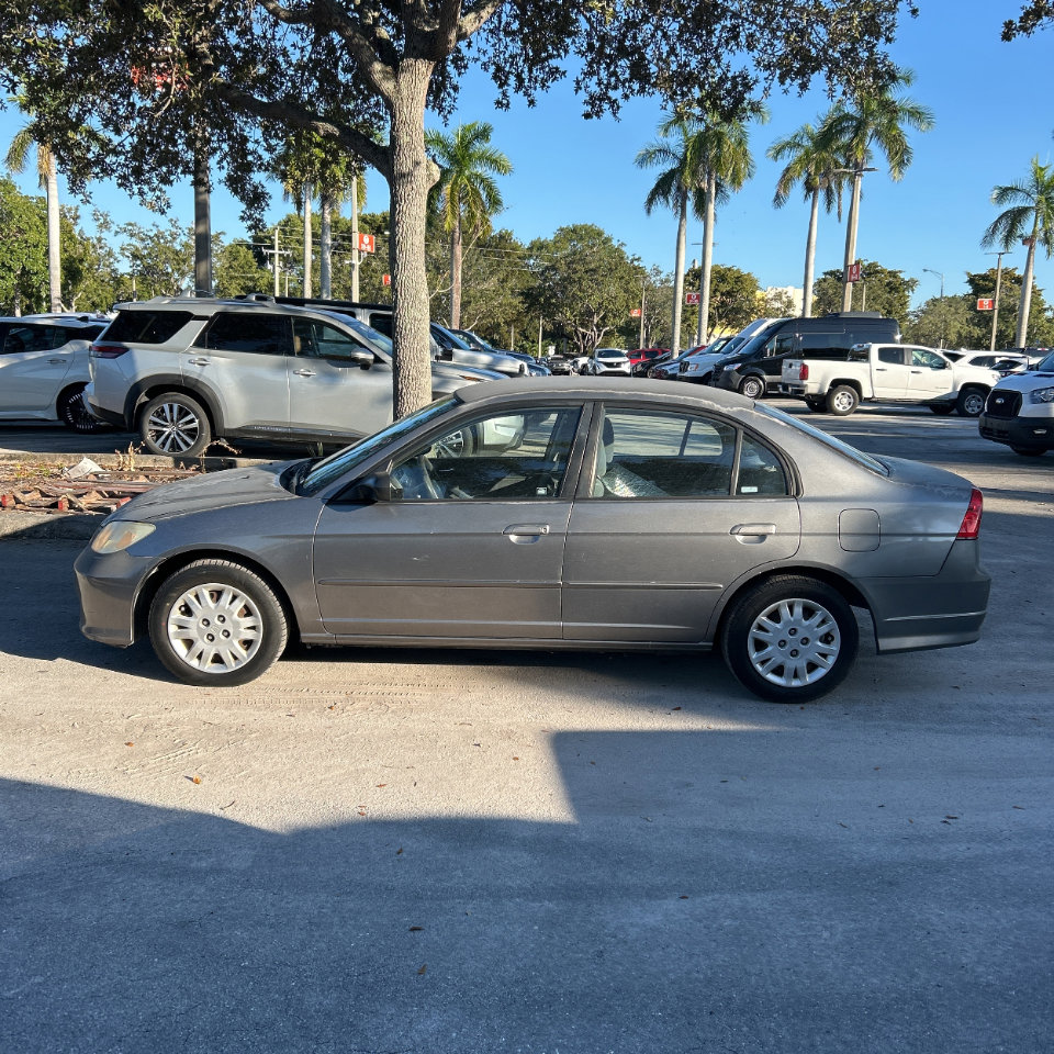 Used 2004 Honda Civic LX image 4