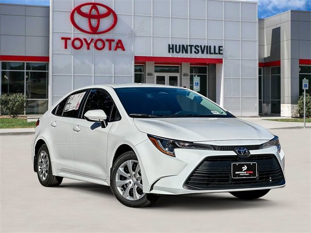 New 2026 Toyota Corolla LE