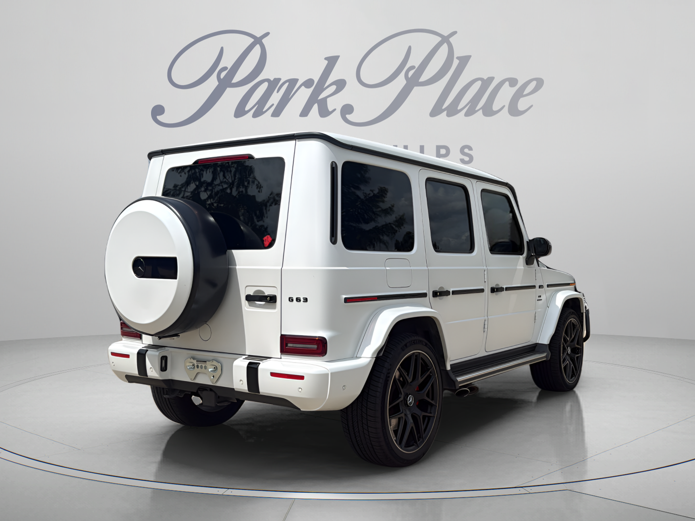 Certified 2021 Mercedes-Benz G 63 AMG 4MATIC image 5