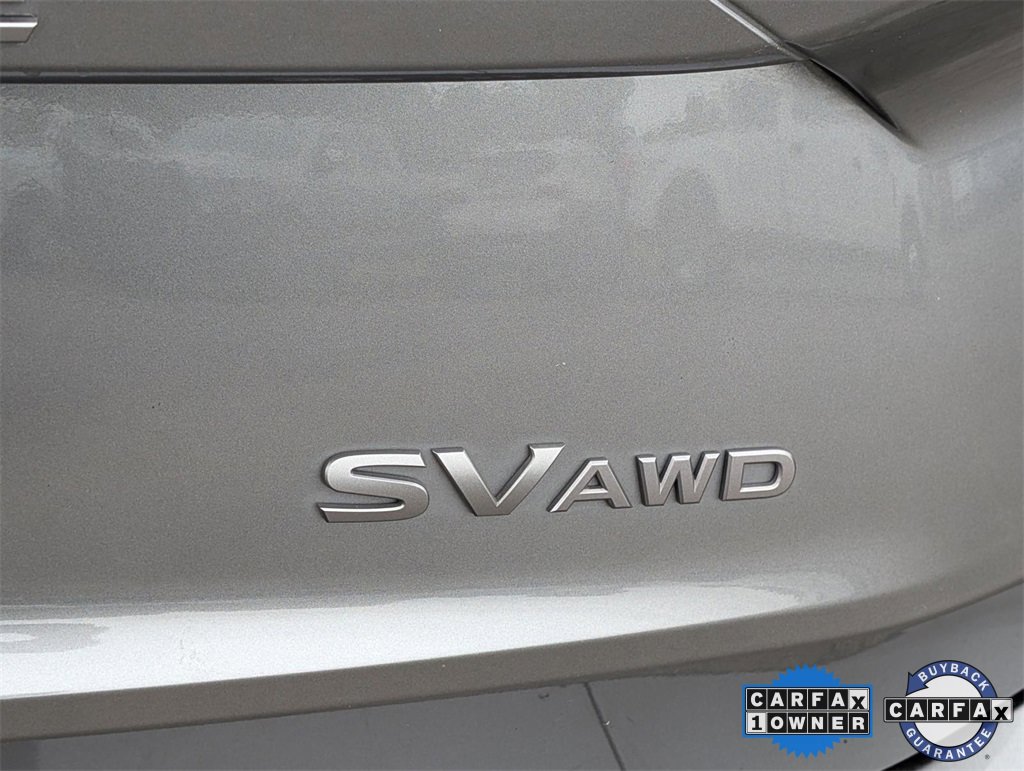 Used 2024 Nissan Rogue SV image 7