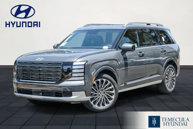 New 2026 Hyundai Palisade Calligraphy AWD/4WD image 1