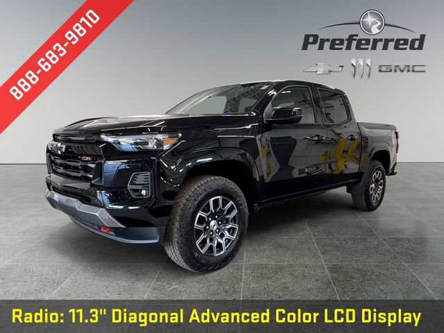 New 2026 Chevrolet Colorado Z71 w/ Z71 Convenience Package 2 AWD/4WD image 6