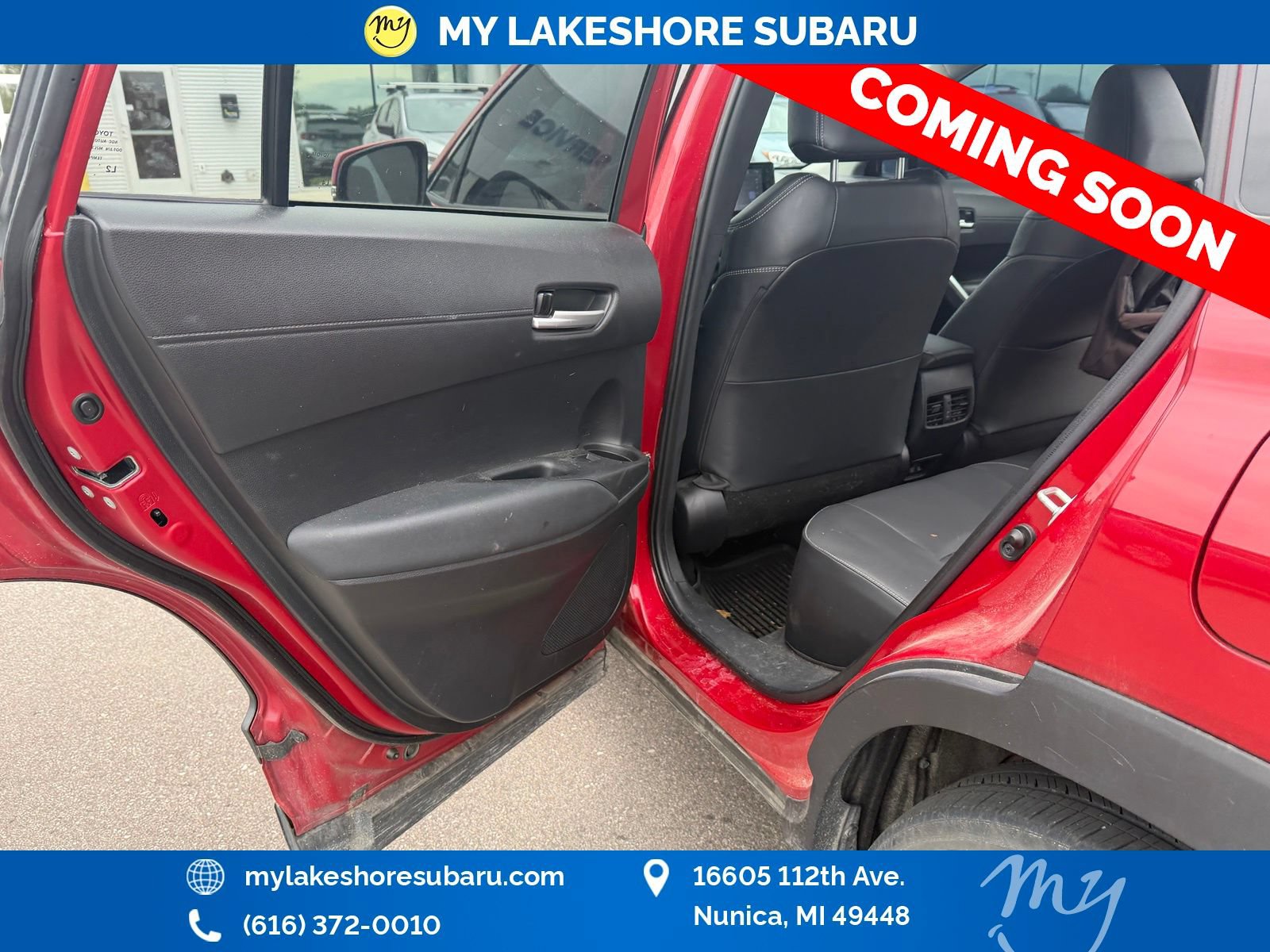 Used 2022 Toyota Corolla Cross XLE AWD/4WD image 12