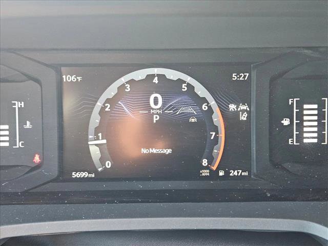 Used 2025 Toyota Tacoma SR image 9