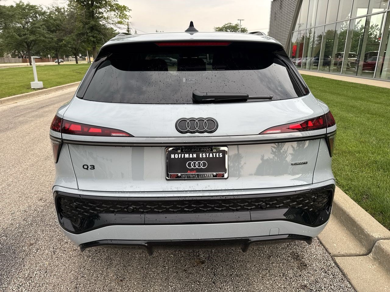 New 2026 Audi Q3 quattro 2.0T AWD/4WD image 32