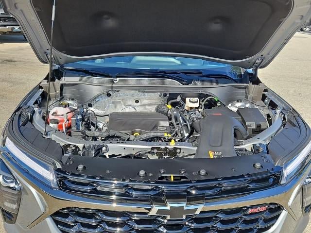 New 2026 Chevrolet Trax RS w/ Sunroof Package FWD image 30