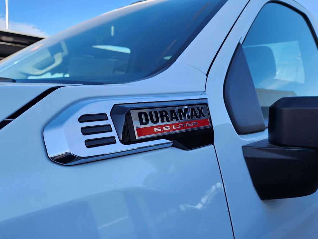 New 2026 GMC Sierra 3500 Pro w/ Convenience Package image 11