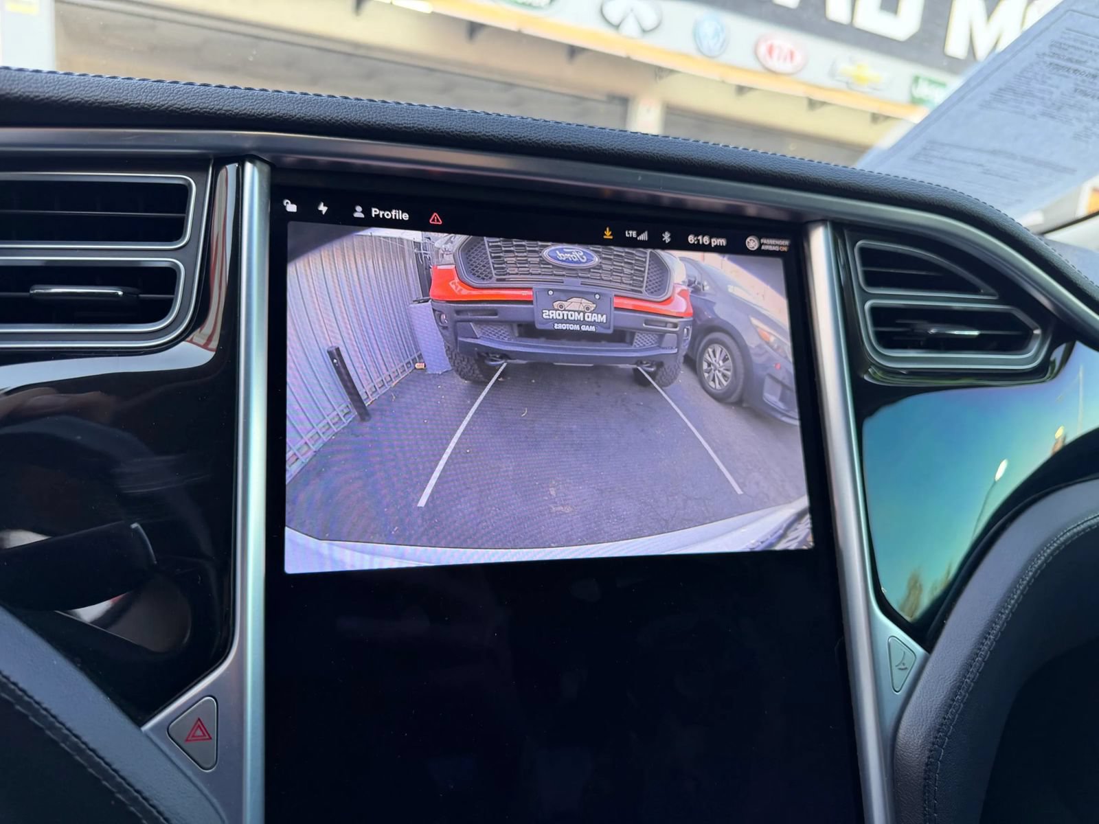 Used 2013 Tesla Model S RWD image 23