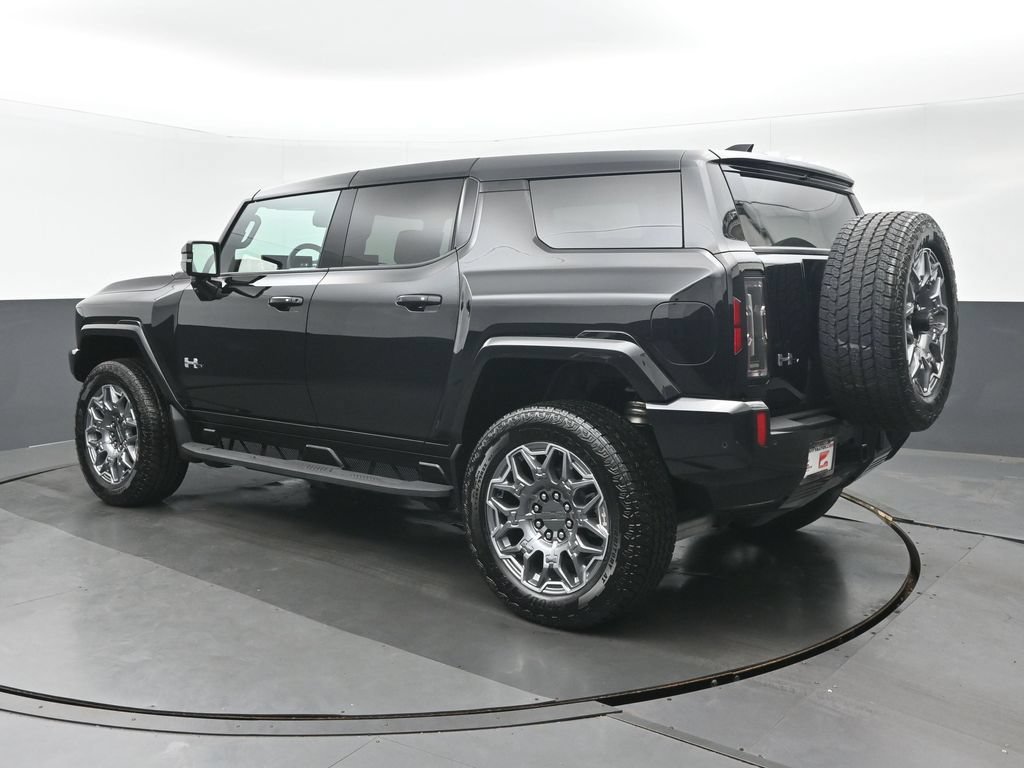 Used 2025 GMC Hummer EV 3X AWD/4WD image 5