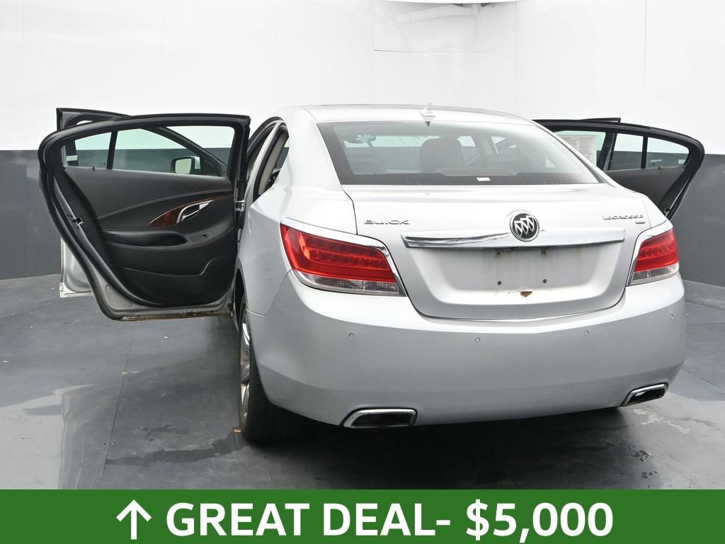 Used 2013 Buick LaCrosse Premium image 38