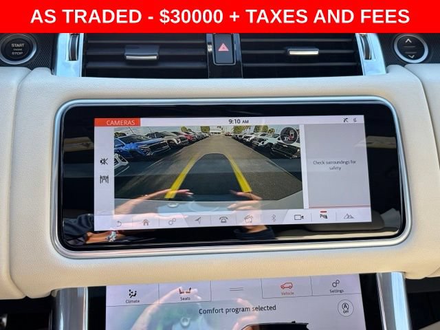 Used 2021 Land Rover Range Rover Sport HSE Silver Edition AWD/4WD image 25