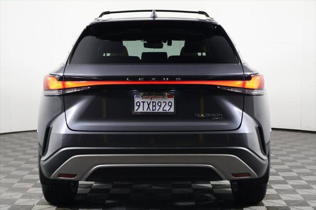 Certified 2025 Lexus RX 350 image 5