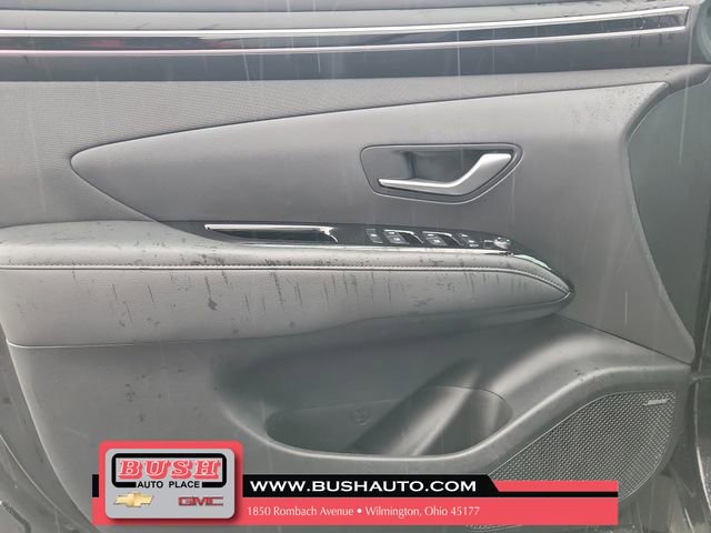 Used 2023 Hyundai Santa Cruz Limited image 17