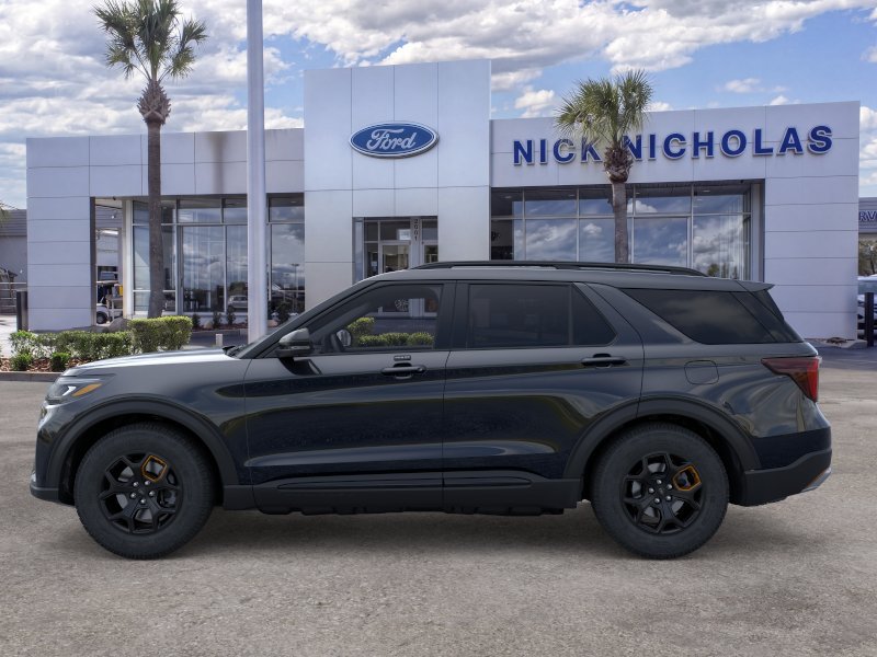 New 2026 Ford Explorer Tremor w/ Tremor Convenience Package AWD/4WD image 3