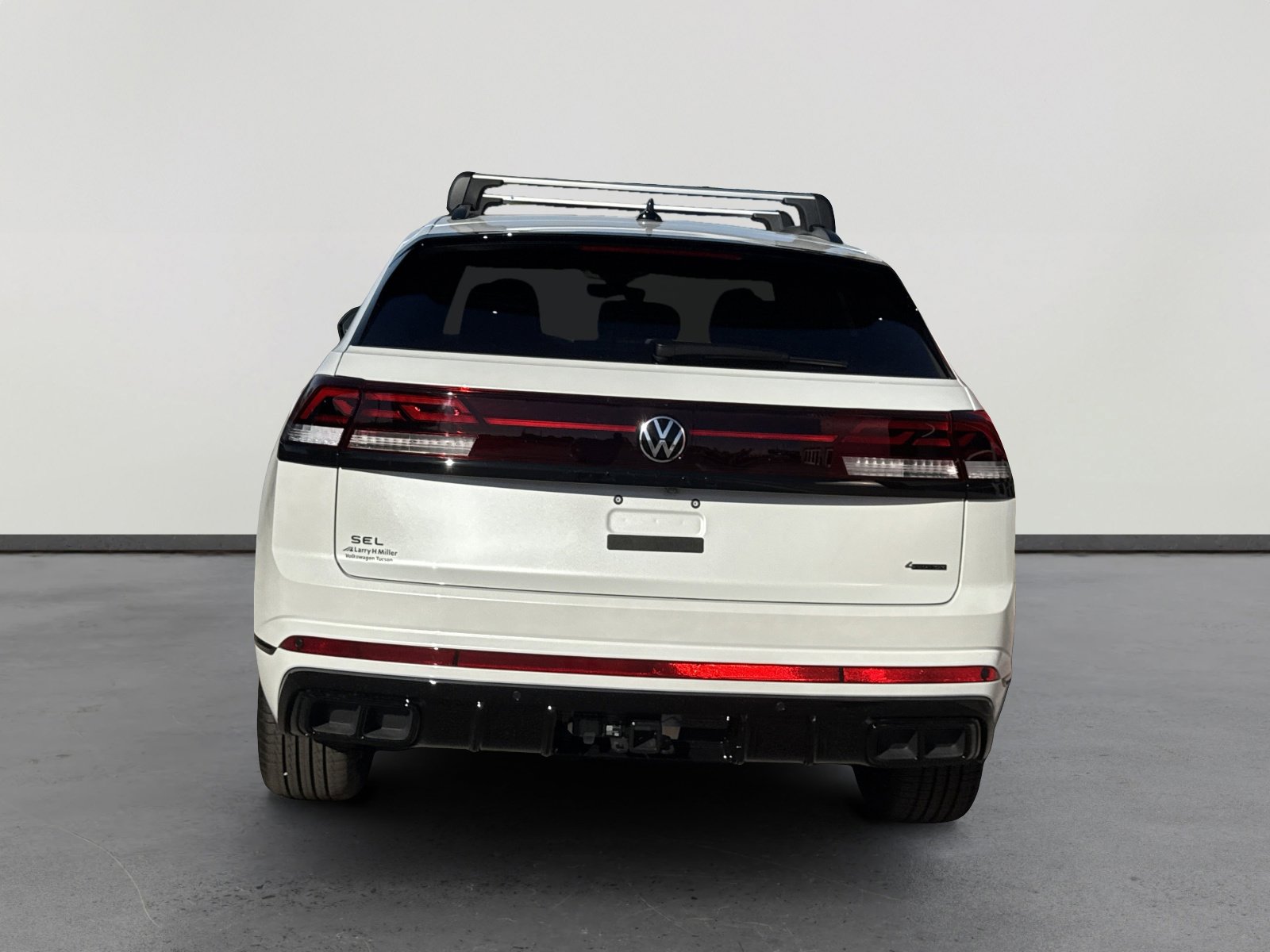 New 2026 Volkswagen Atlas Cross Sport SEL R-Line image 5