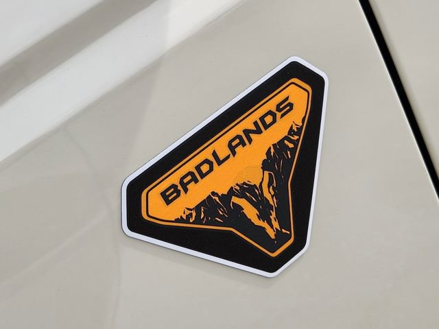 New 2026 Ford Bronco Badlands AWD/4WD image 16