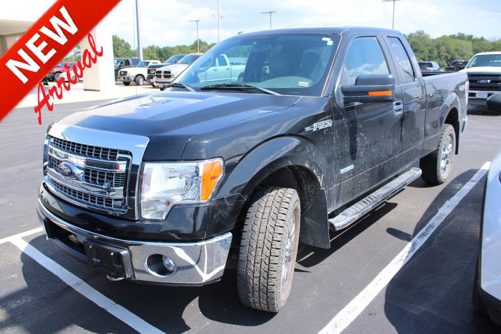 Used 2013 Ford F150 XLT w/ Luxury Equipment Group