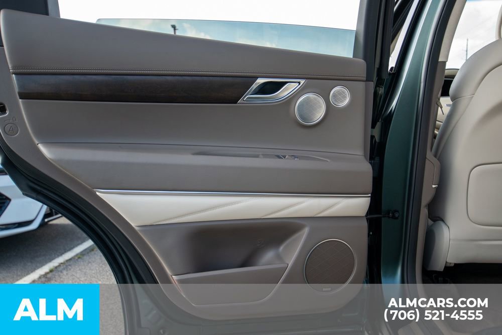 Used 2024 Genesis GV80 3.5T Prestige Signature image 26