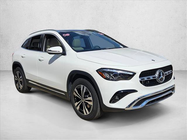 Certified 2026 Mercedes-Benz GLA 250 GLA 250 image 3