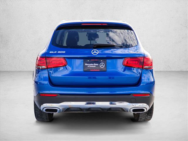 Used 2022 Mercedes-Benz GLC 300 4MATIC image 6
