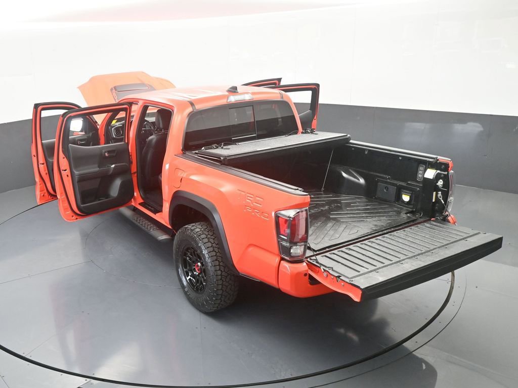 Used 2023 Toyota Tacoma TRD Pro AWD/4WD image 77