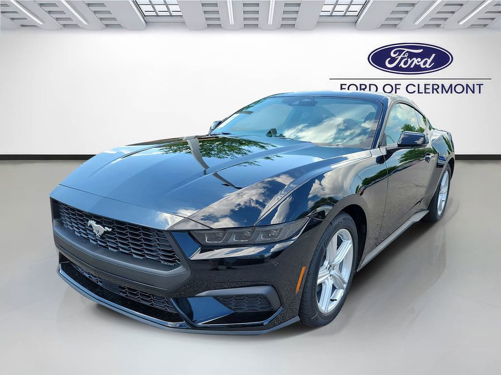 New 2026 Ford Mustang Premium image 2