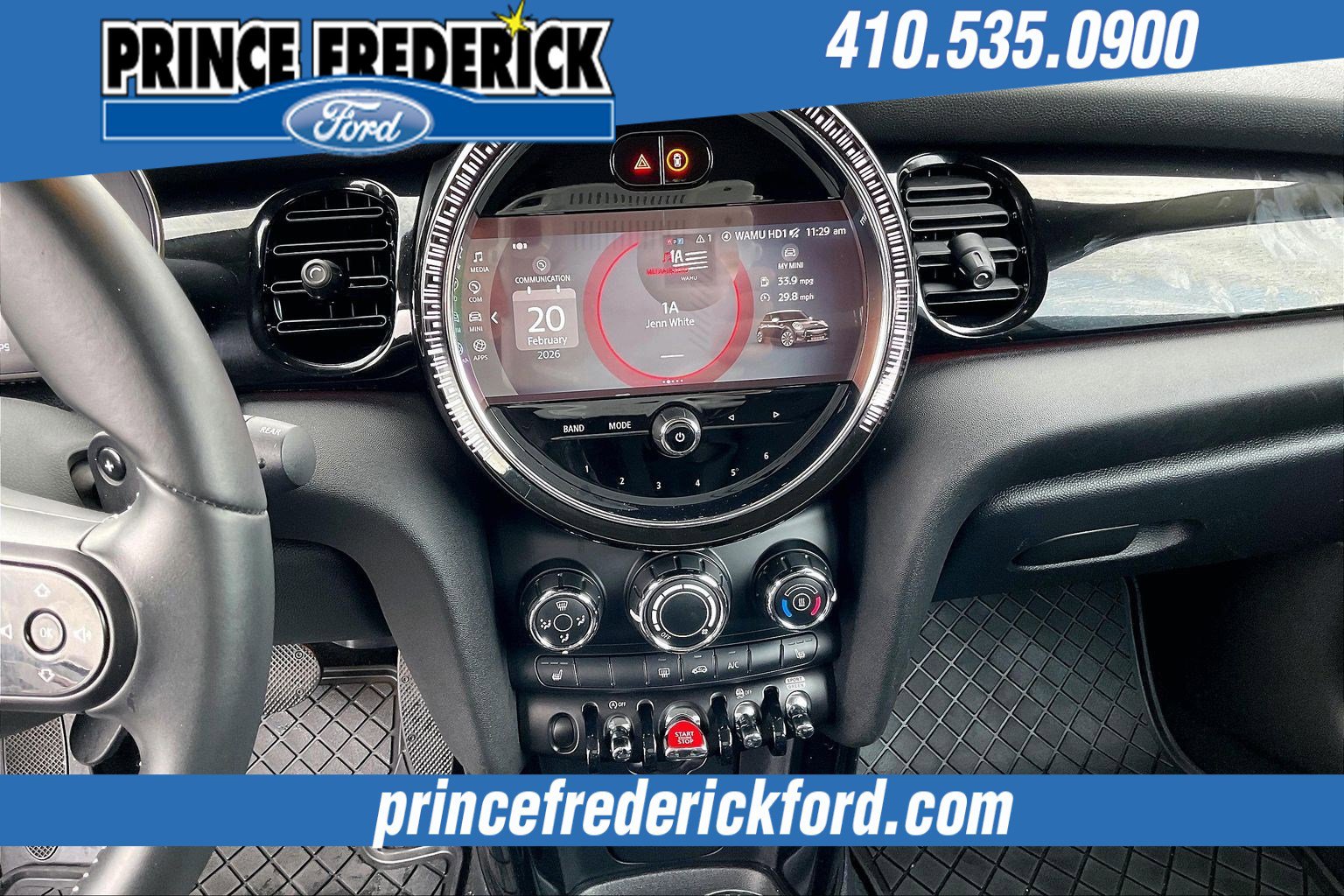 Used 2022 MINI Cooper S w/ Storage Package image 6