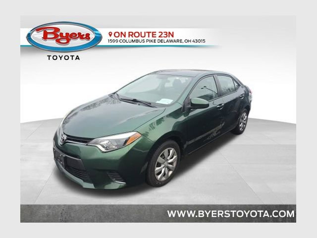 Used 2016 Toyota Corolla LE image 1