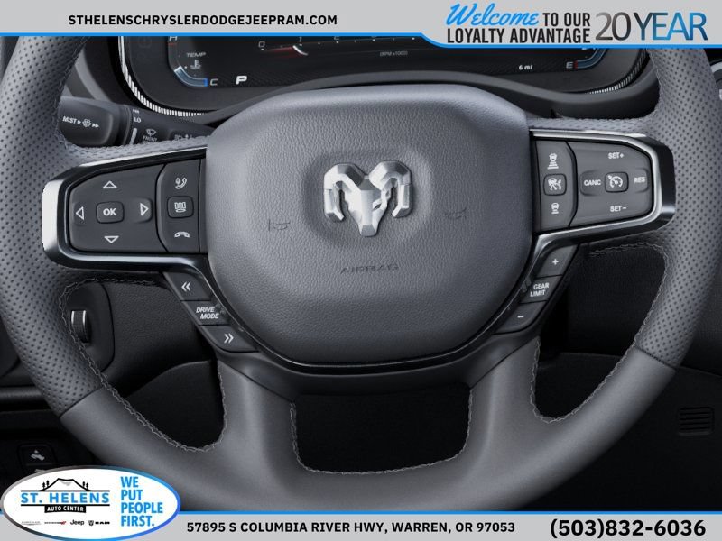 New 2026 RAM 1500 Rebel w/ Rebel Level 2 Equipment Group AWD/4WD image 22