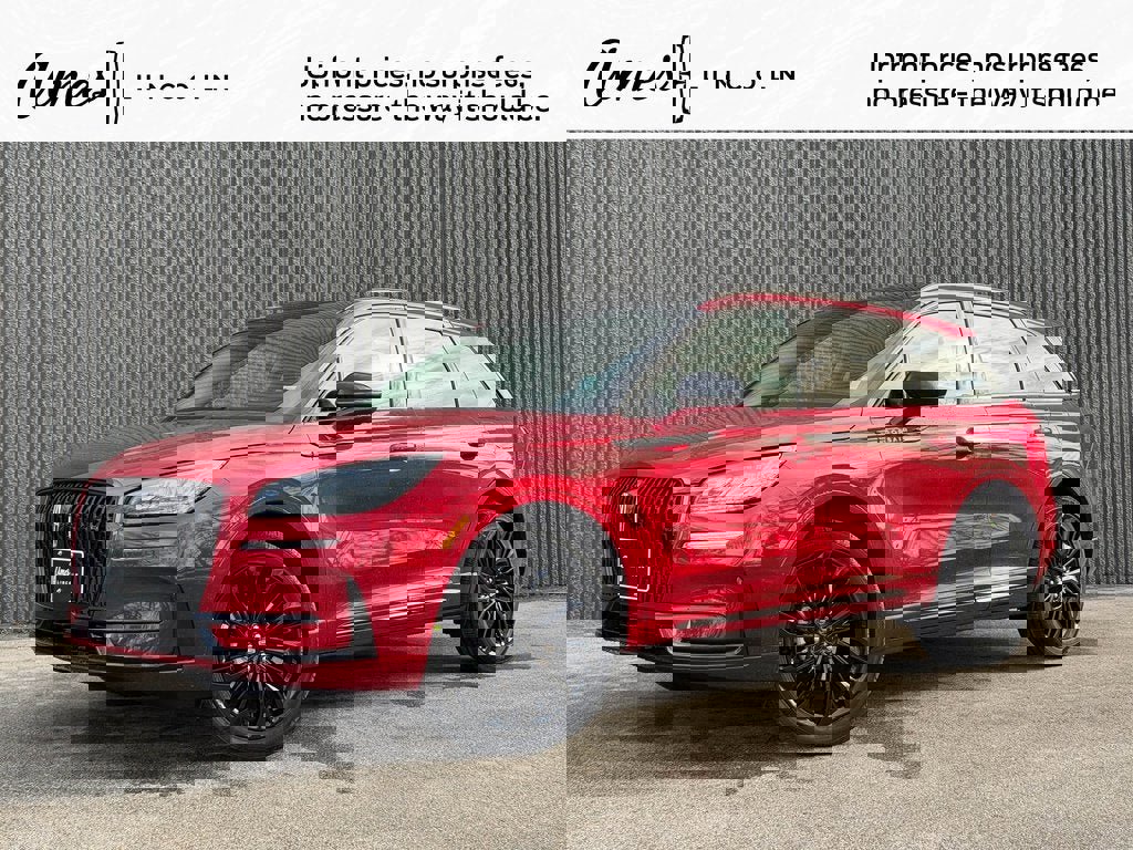 New 2026 Lincoln Corsair Premiere image 1