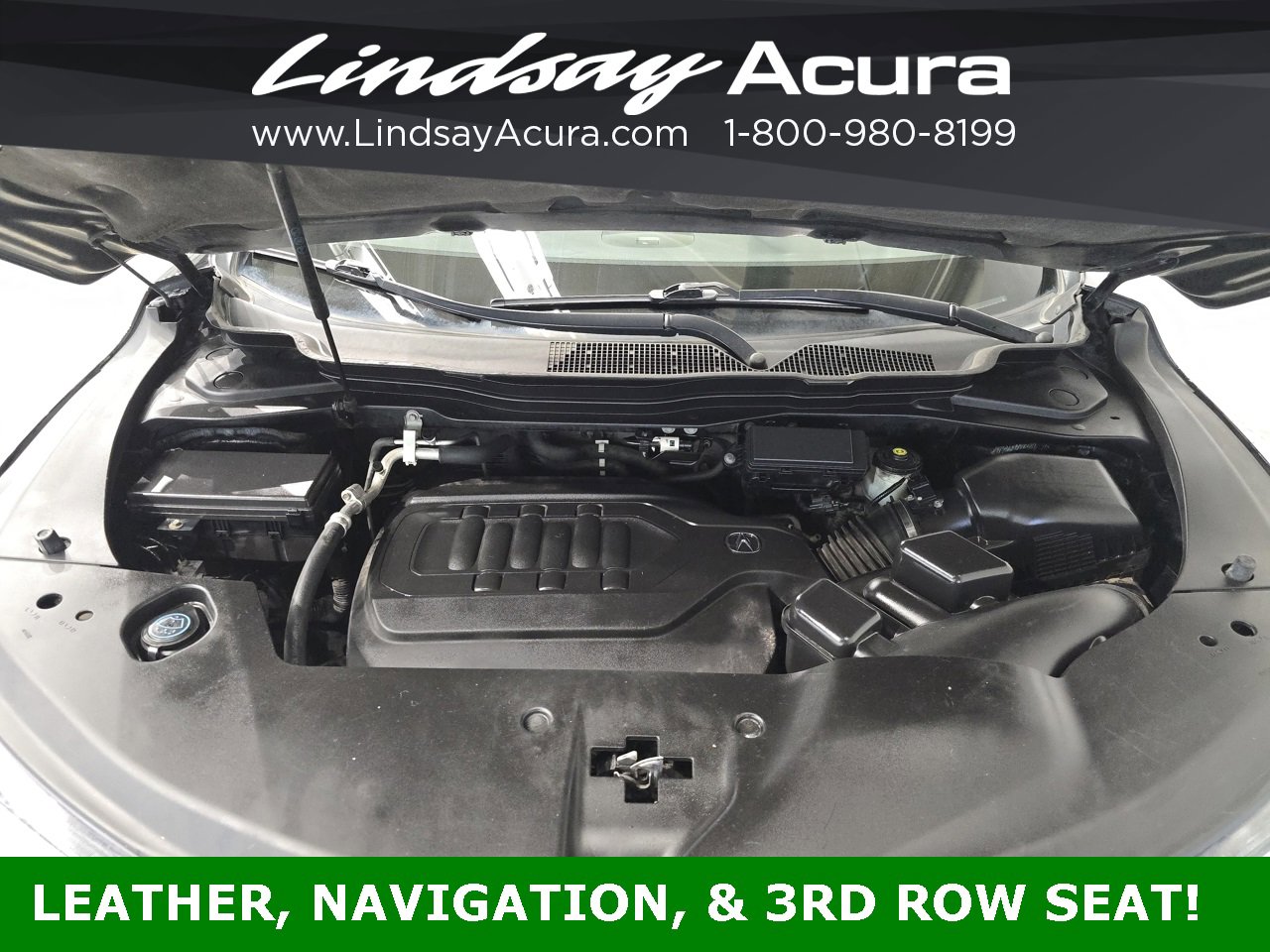 Used 2017 Acura MDX SH-AWD w/ Technology Package image 22