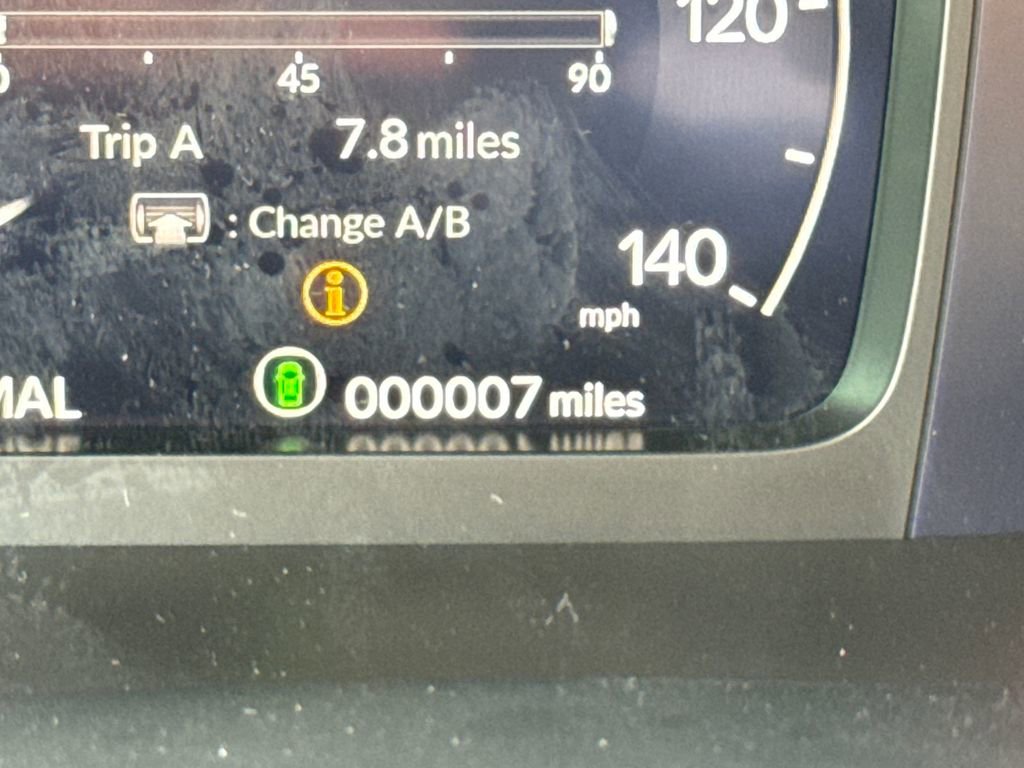 New 2026 Honda CR-V Sport-L image 18