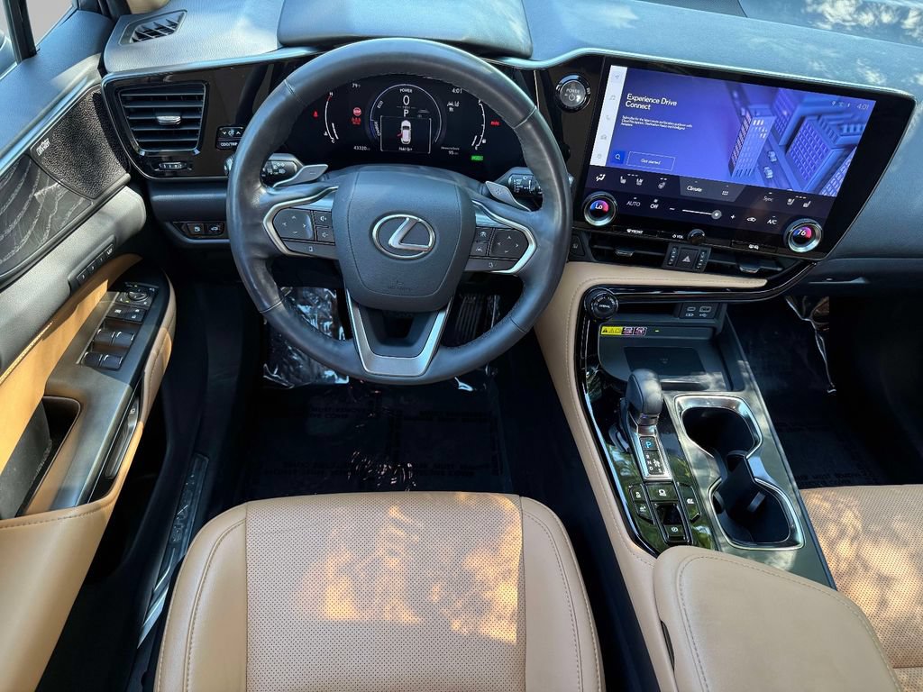 Used 2022 Lexus NX 350h AWD w/ Vision Package image 4