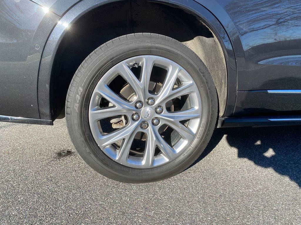 Used 2020 Cadillac XT6 Sport image 32