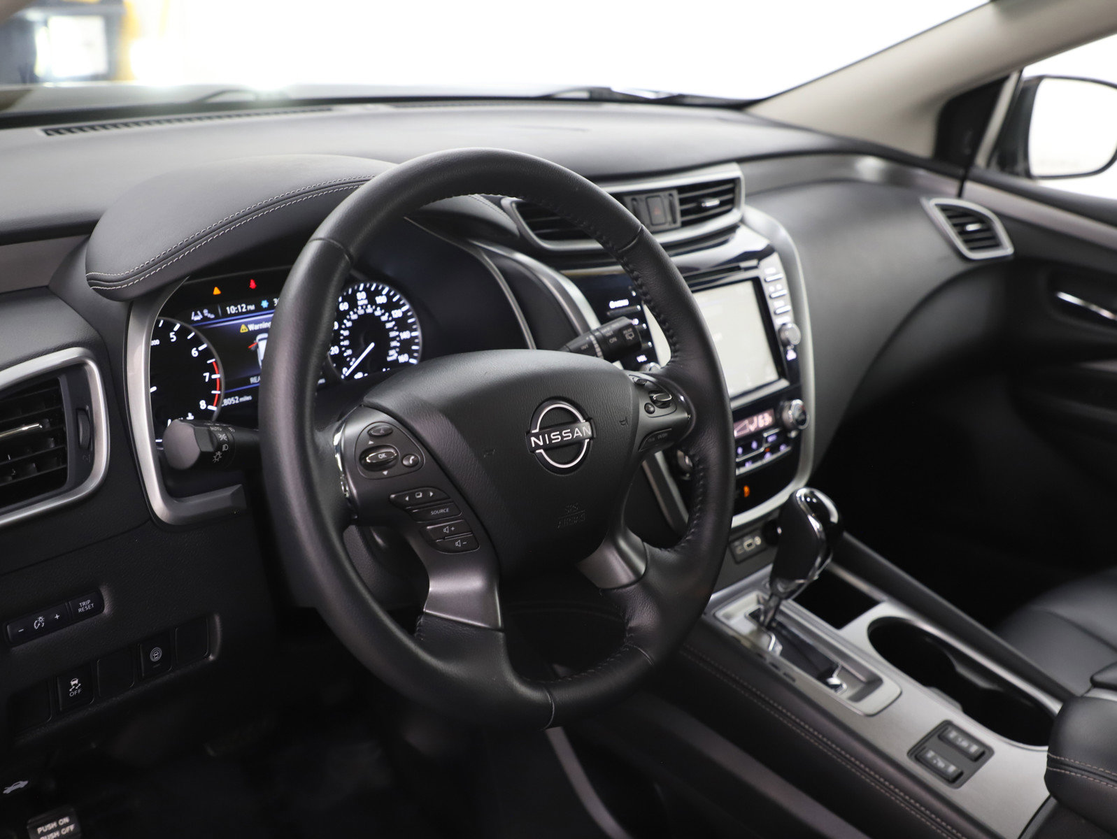 Used 2024 Nissan Murano SV w/ SV Midnight Edition Package AWD/4WD image 20