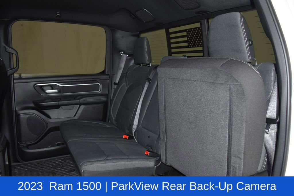Used 2023 RAM 1500 Big Horn image 30