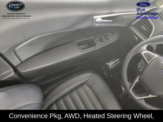 Certified 2024 Ford Edge SEL w/ Convenience Package AWD/4WD image 31