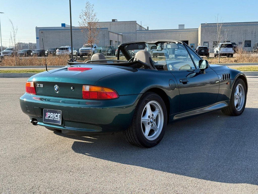 Used 1996 BMW Z3 1.9 image 5
