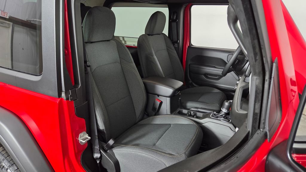 New 2026 Jeep Wrangler Sport AWD/4WD image 27