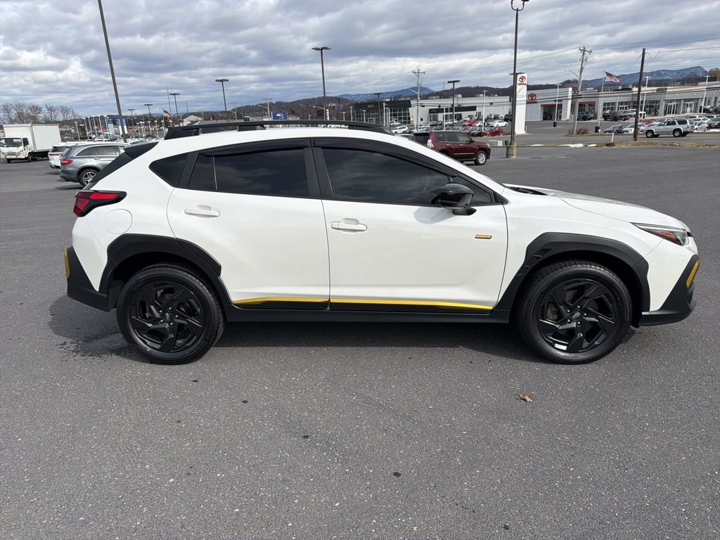 Certified 2024 Subaru Crosstrek 2.5i Sport w/ Crosstrek Mirror Package image 6