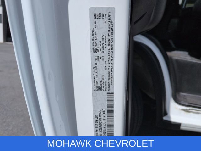 Used 2024 RAM ProMaster 1500 w/ Quick Order Package 22G SLT FWD image 31